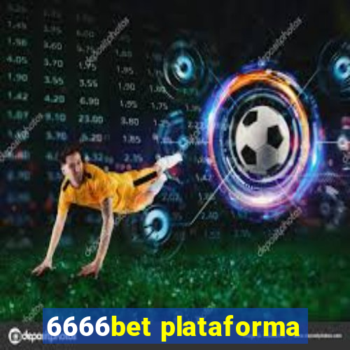 6666bet plataforma